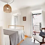 Alfama Terrace Lissabon