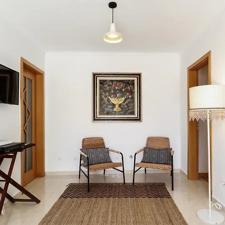 Apartment Alfama Terrace Lissabon