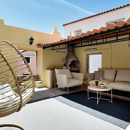 Alfama Terrace Lissabon