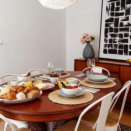 Alfama Terrace * Lissabon