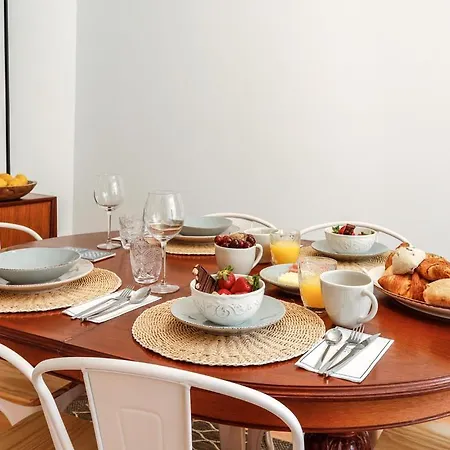 Alfama Terrace Apartment Lissabon