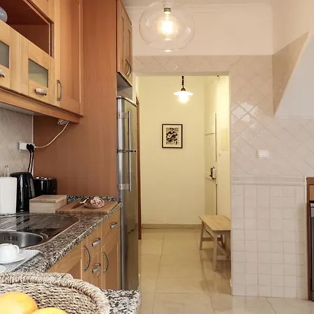 Alfama Terrace Lissabon