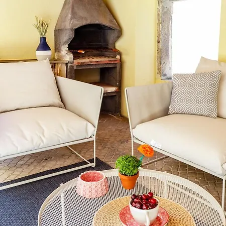 Apartment Alfama Terrace Lissabon