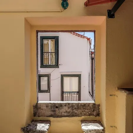 Alfama Terrace Apartamento