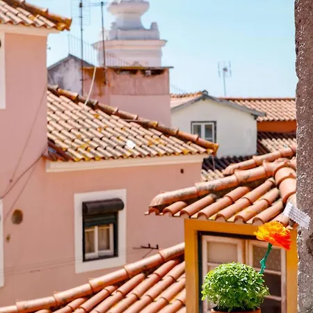 Alfama Terrace *