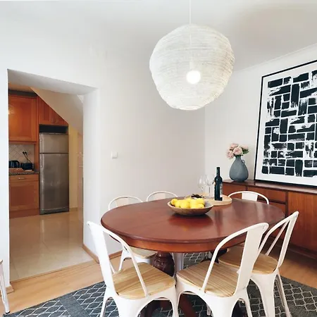 Alfama Terrace Apartamento *