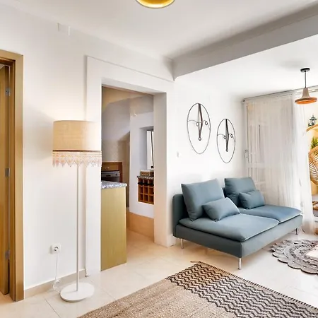 Alfama Terrace Апартаменты Лиссабон