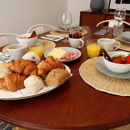 Alfama Terrace Лиссабон