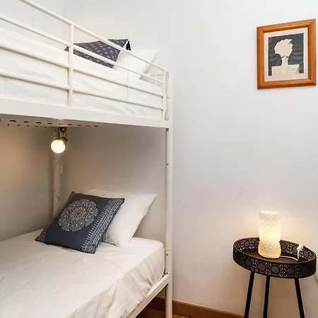 Апартаменты Alfama Terrace Лиссабон