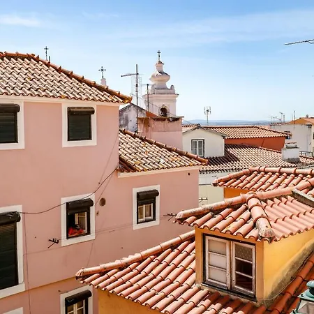 Alfama Terrace * Lisbon